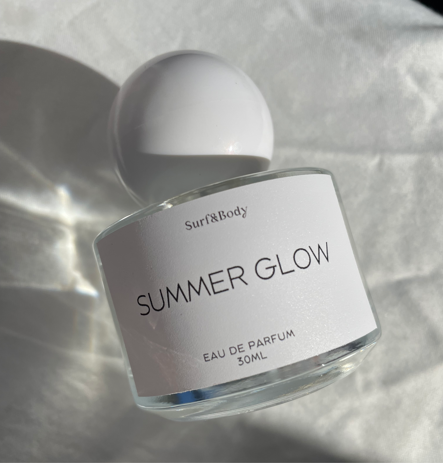 Summer Glow Perfume